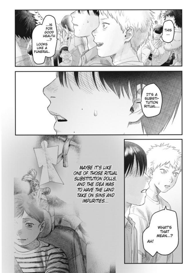 The Summer Hikaru Died, Chapter 30 image 15